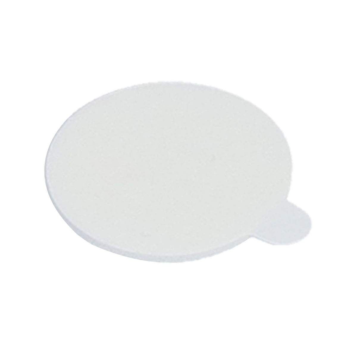 10Pcs Candle Wick Stickers Double Sided Heat Resistant Durable Convenient Candle Making Stickers