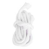 Candle Wick Functional Round Braid Natural Cotton Candle Wick for Making Candles and DIY Oil Lamps