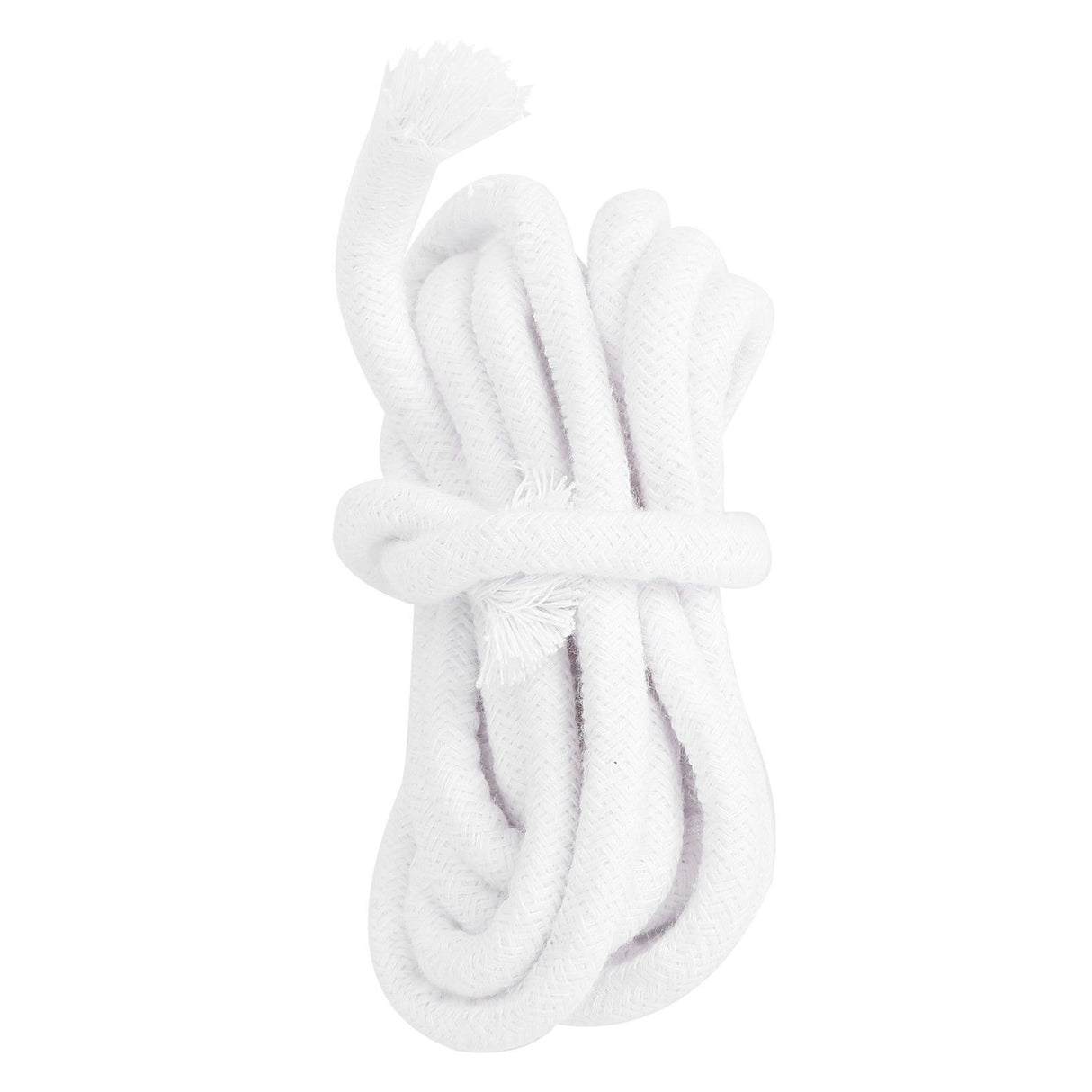 Candle Wick Functional Round Braid Natural Cotton Candle Wick for Making Candles and DIY Oil Lamps