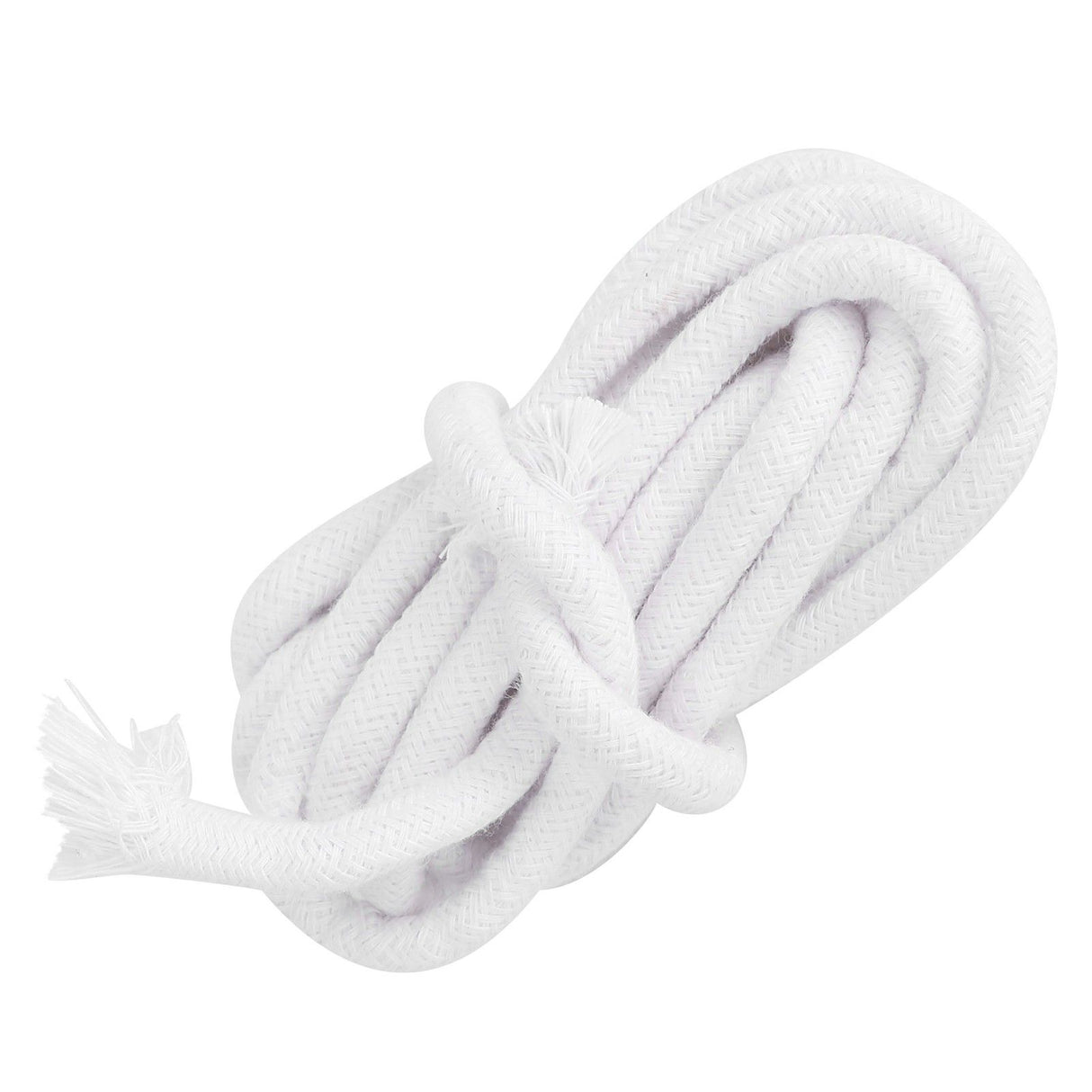 Candle Wick Functional Round Braid Natural Cotton Candle Wick for Making Candles and DIY Oil Lamps