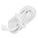 Candle Wick Functional Round Braid Natural Cotton Candle Wick for Making Candles and DIY Oil Lamps - Low Angle