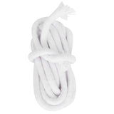 Candle Wick Functional Round Braid Natural Cotton Candle Wick for Making Candles and DIY Oil Lamps - Extra Image