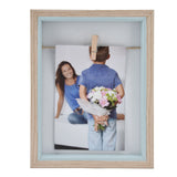 Desktop Picture Frame Desktop Picture Frame Ornament Desktop Display for Bedroom Office