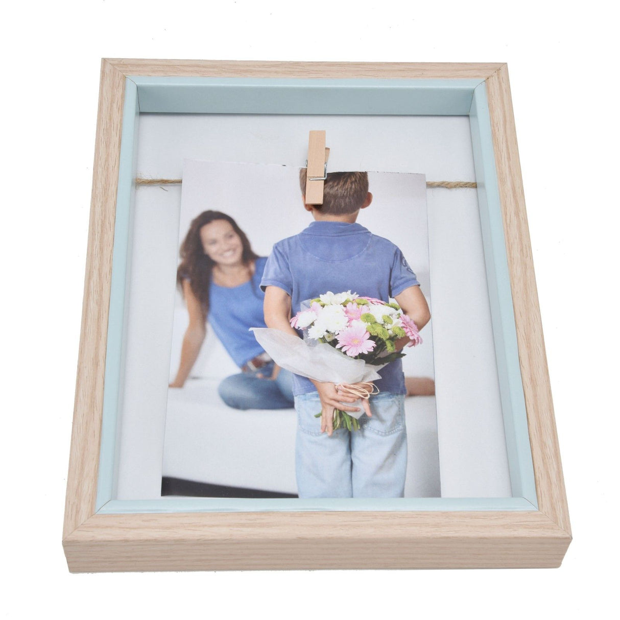 Desktop Picture Frame Desktop Picture Frame Ornament Desktop Display for Bedroom Office