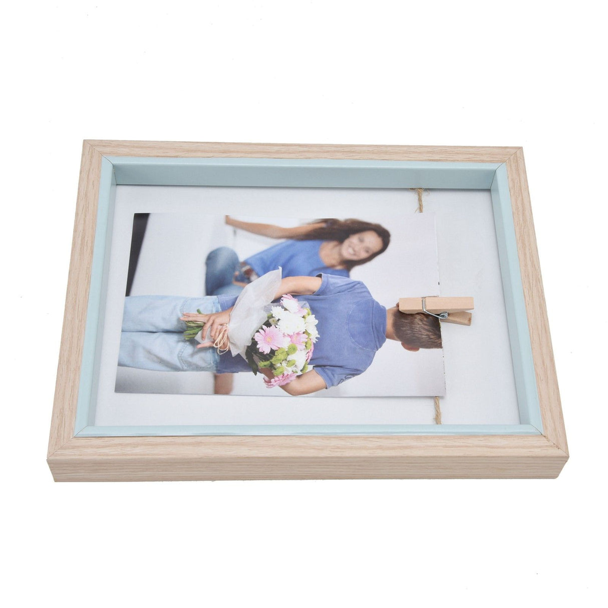 Desktop Picture Frame Desktop Picture Frame Ornament Desktop Display for Bedroom Office
