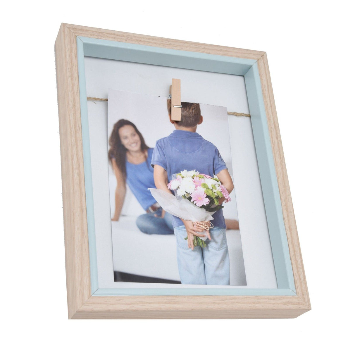 Desktop Picture Frame Desktop Picture Frame Ornament Desktop Display for Bedroom Office