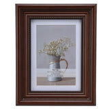 Simple Style Concave Photo Frame Rectangular Photo Frame for Living Room BedroomM