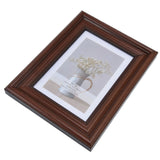 Simple Style Concave Photo Frame Rectangular Photo Frame for Living Room BedroomM - Front View