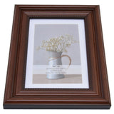 Simple Style Concave Photo Frame Rectangular Photo Frame for Living Room BedroomM