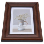 Simple Style Concave Photo Frame Rectangular Photo Frame for Living Room BedroomM