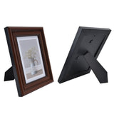 Simple Style Concave Photo Frame Rectangular Photo Frame for Living Room BedroomM - Low Angle