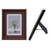 Simple Style Concave Photo Frame Rectangular Photo Frame for Living Room BedroomM - Extra Image