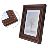 Simple Style Concave Photo Frame Rectangular Photo Frame for Living Room BedroomM - Extra Image