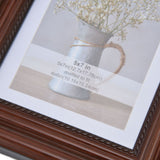 Simple Style Concave Photo Frame Rectangular Photo Frame for Living Room BedroomM