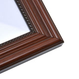 Simple Style Concave Photo Frame Rectangular Photo Frame for Living Room BedroomM