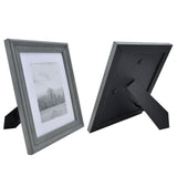 Modern Picture Frame Innovative Display Photo Frame for Bedroom Home Office ThanksgivingXL - Low Angle