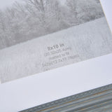 Modern Picture Frame Innovative Display Photo Frame for Bedroom Home Office ThanksgivingXL - Extra Image