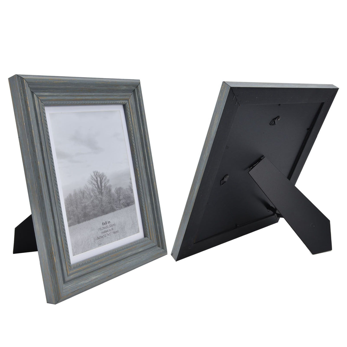 Modern Picture Frame Innovative Display Photo Frame for Bedroom Home Office ThanksgivingL