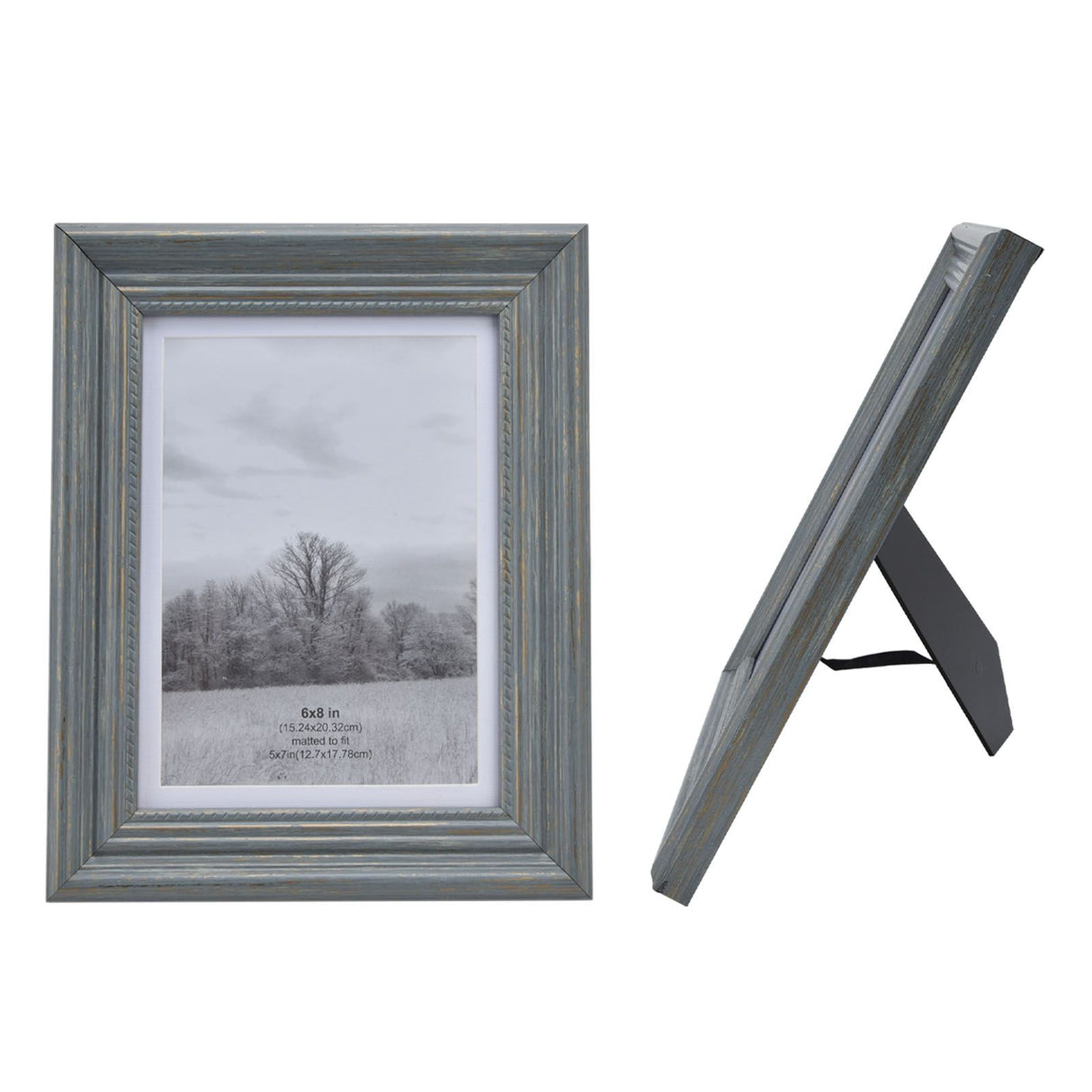 Modern Picture Frame Innovative Display Photo Frame for Bedroom Home Office ThanksgivingL