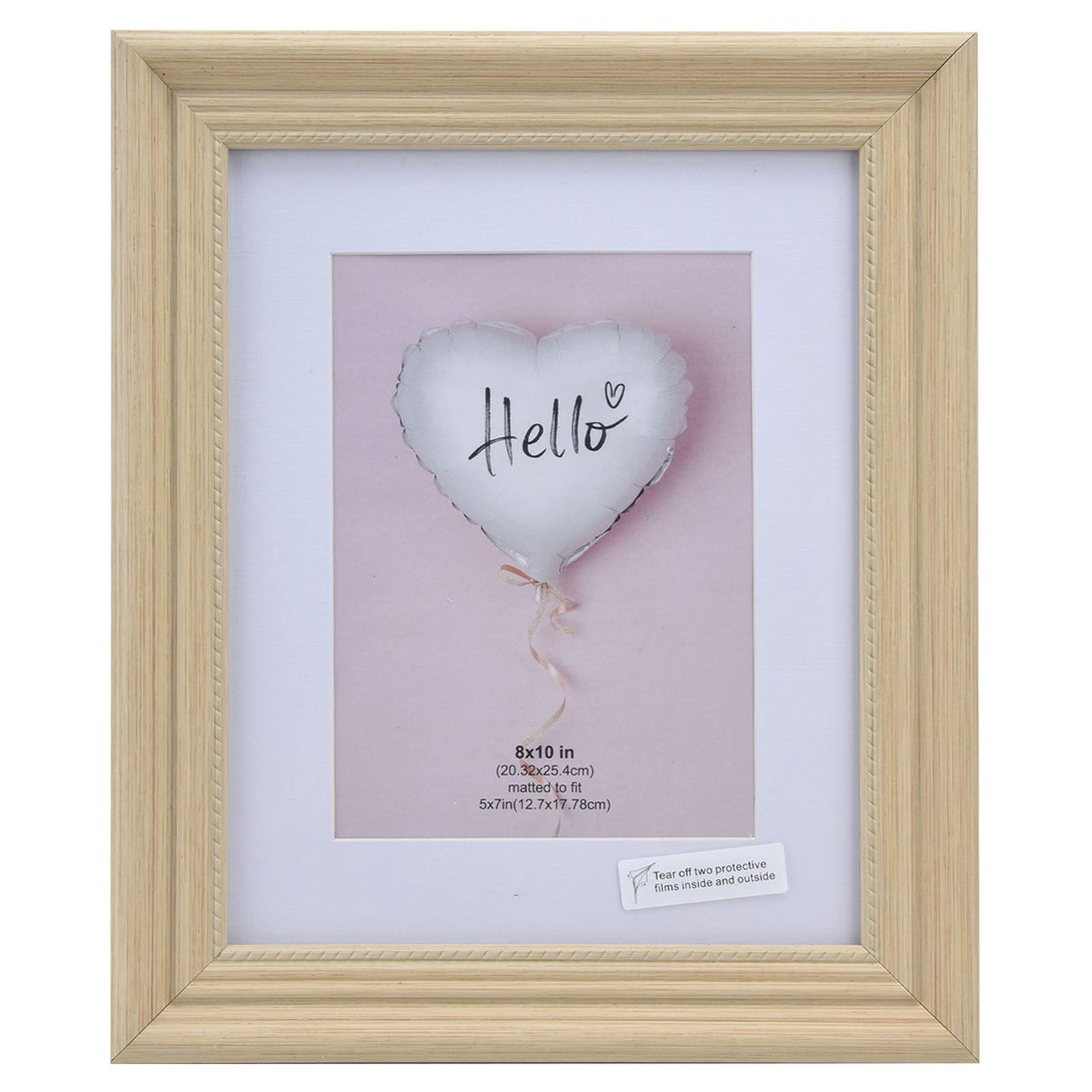 Modern Photo Frame Wooden Color Innovative Display Picture Frame for Home Office BedroomXL