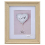 Modern Photo Frame Wooden Color Innovative Display Picture Frame for Home Office BedroomXL