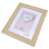 Modern Photo Frame Wooden Color Innovative Display Picture Frame for Home Office BedroomXL