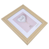 Modern Photo Frame Wooden Color Innovative Display Picture Frame for Home Office BedroomXL