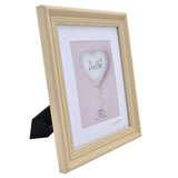 Modern Photo Frame Wooden Color Innovative Display Picture Frame for Home Office BedroomXL