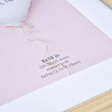 Modern Photo Frame Wooden Color Innovative Display Picture Frame for Home Office BedroomXL