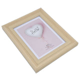 Modern Photo Frame Wooden Color Innovative Display Picture Frame for Home Office BedroomL