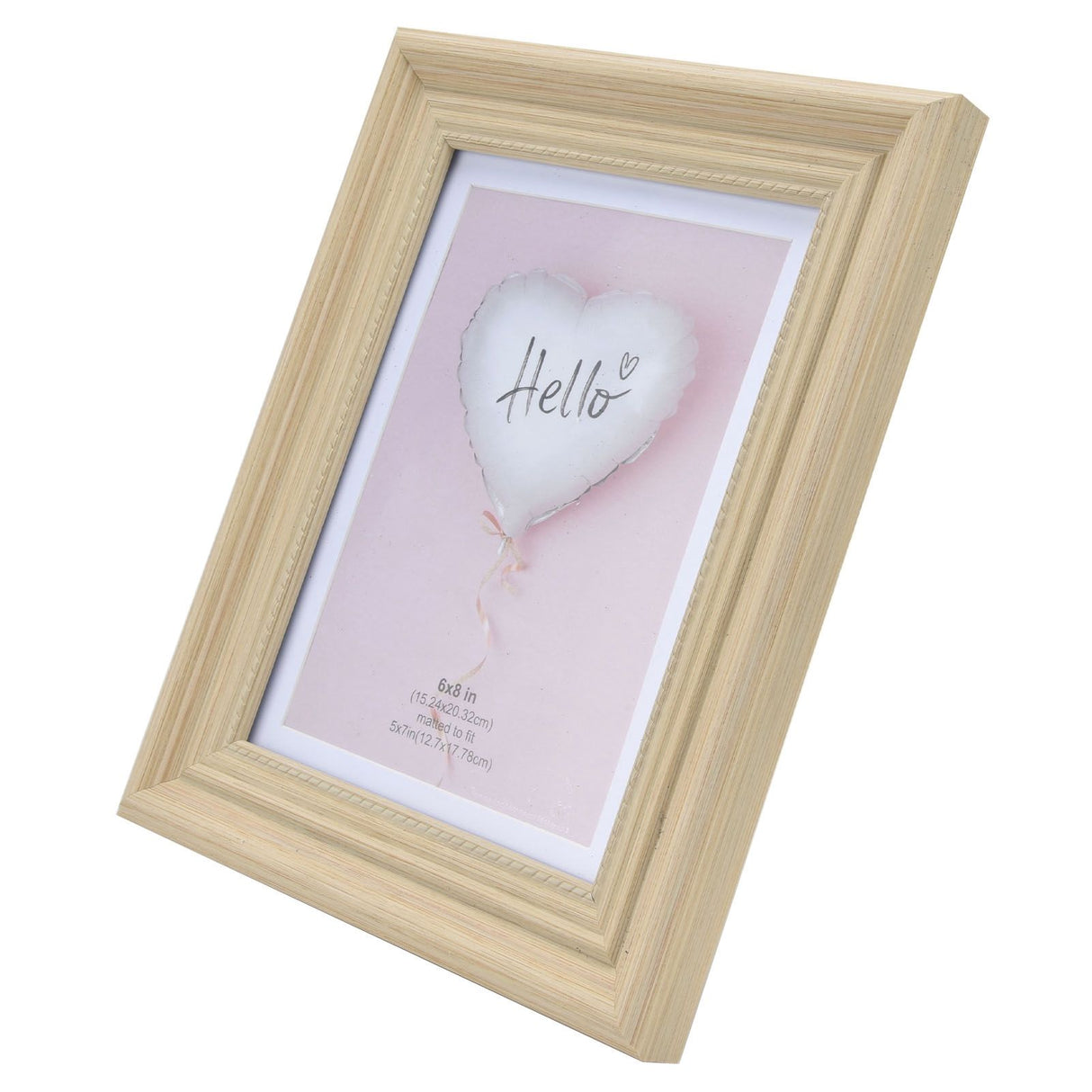 Modern Photo Frame Wooden Color Innovative Display Picture Frame for Home Office BedroomL
