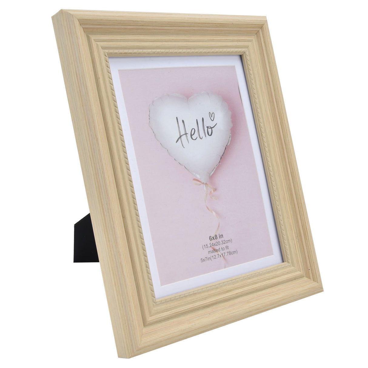 Modern Photo Frame Wooden Color Innovative Display Picture Frame for Home Office BedroomL