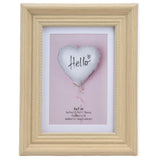 Modern Photo Frame Wooden Color Innovative Display Picture Frame for Home Office BedroomM
