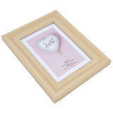 Modern Photo Frame Wooden Color Innovative Display Picture Frame for Home Office BedroomM