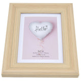 Modern Photo Frame Wooden Color Innovative Display Picture Frame for Home Office BedroomM