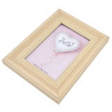Modern Photo Frame Wooden Color Innovative Display Picture Frame for Home Office BedroomS