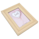 Modern Photo Frame Wooden Color Innovative Display Picture Frame for Home Office BedroomS