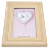 Modern Photo Frame Wooden Color Innovative Display Picture Frame for Home Office BedroomS