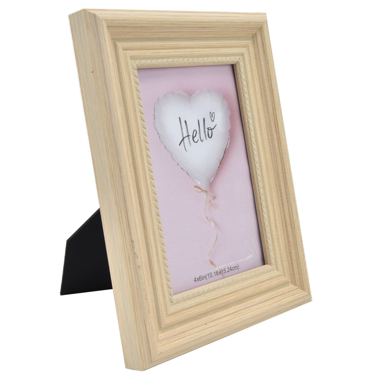 Modern Photo Frame Wooden Color Innovative Display Picture Frame for Home Office BedroomS