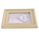 Modern Photo Frame Wooden Color Innovative Display Picture Frame for Home Office BedroomS