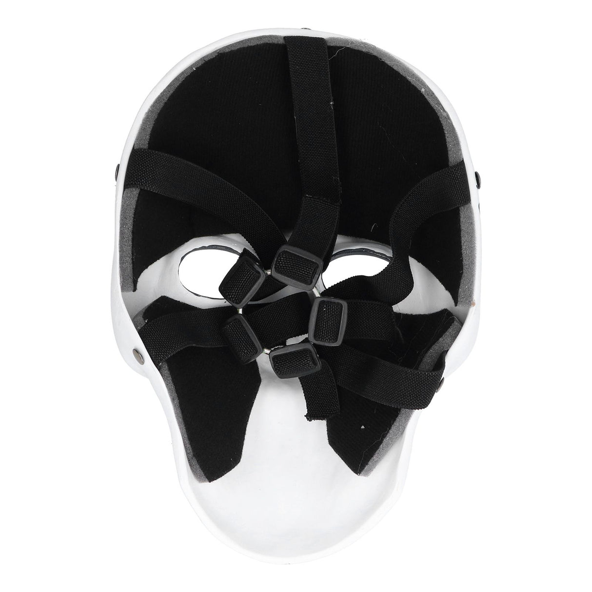 Resin Skull Shape Mask Unique Unisex Halloween Cosplay Costume Party Face Mask Props Decoration