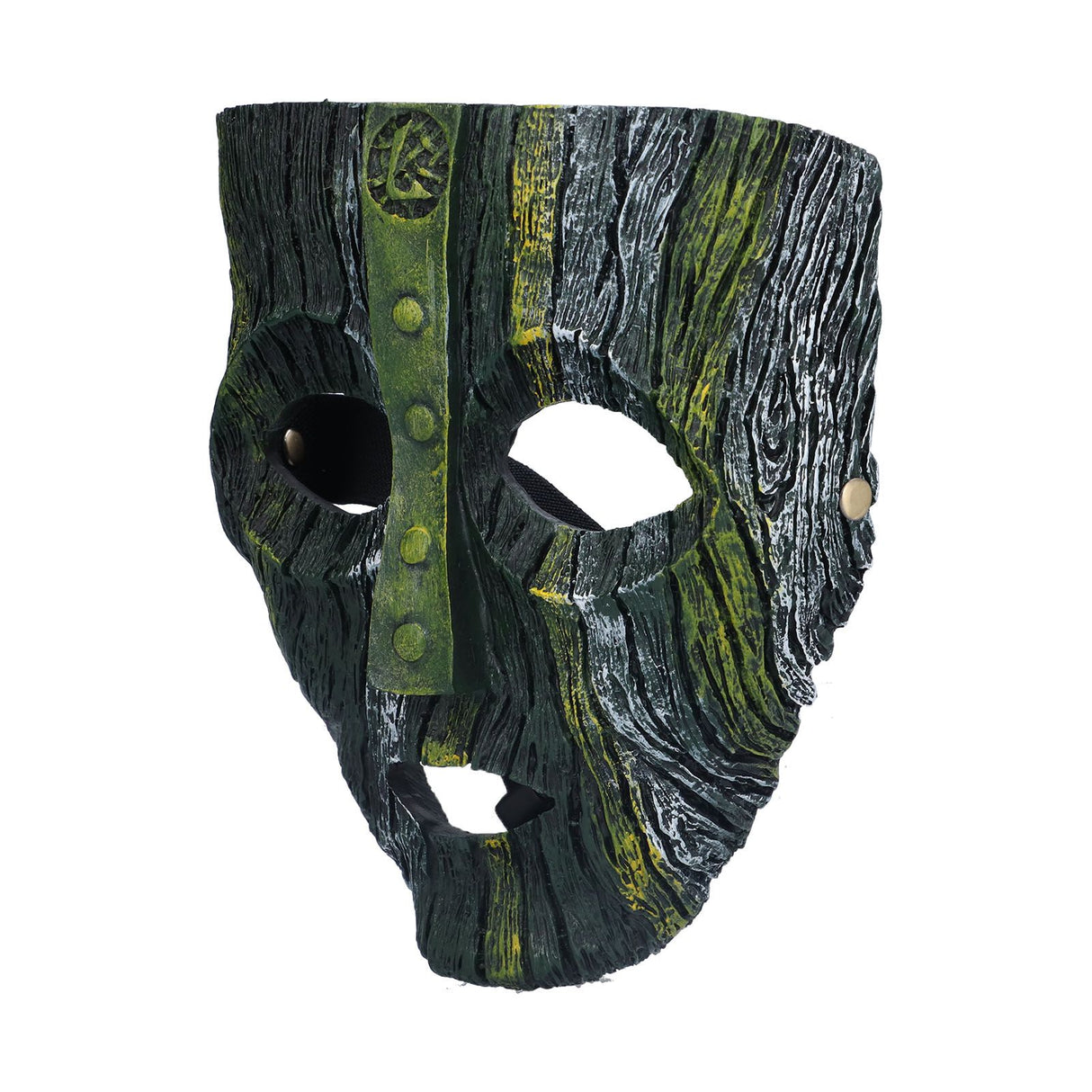 Innovative Pattern Halloween Mask Resin Horror Party Mask for Christmas Carnival Activity