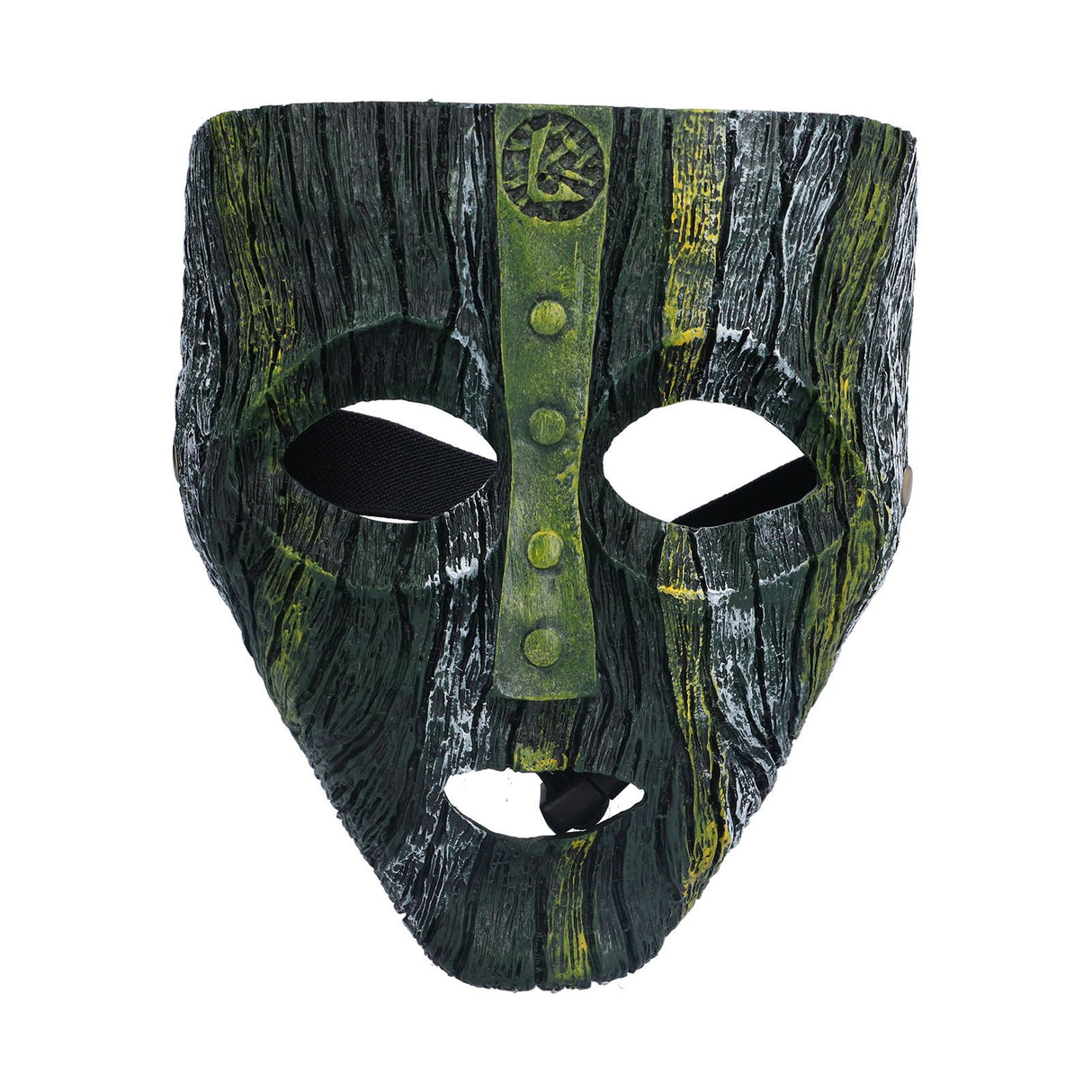 Innovative Pattern Halloween Mask Resin Horror Party Mask for Christmas Carnival Activity