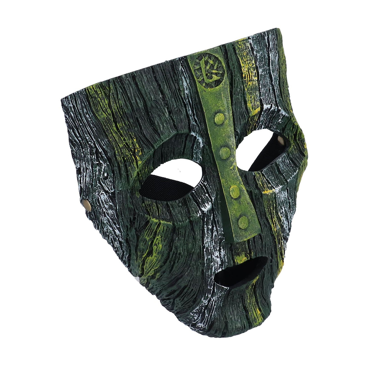 Innovative Pattern Halloween Mask Resin Horror Party Mask for Christmas Carnival Activity