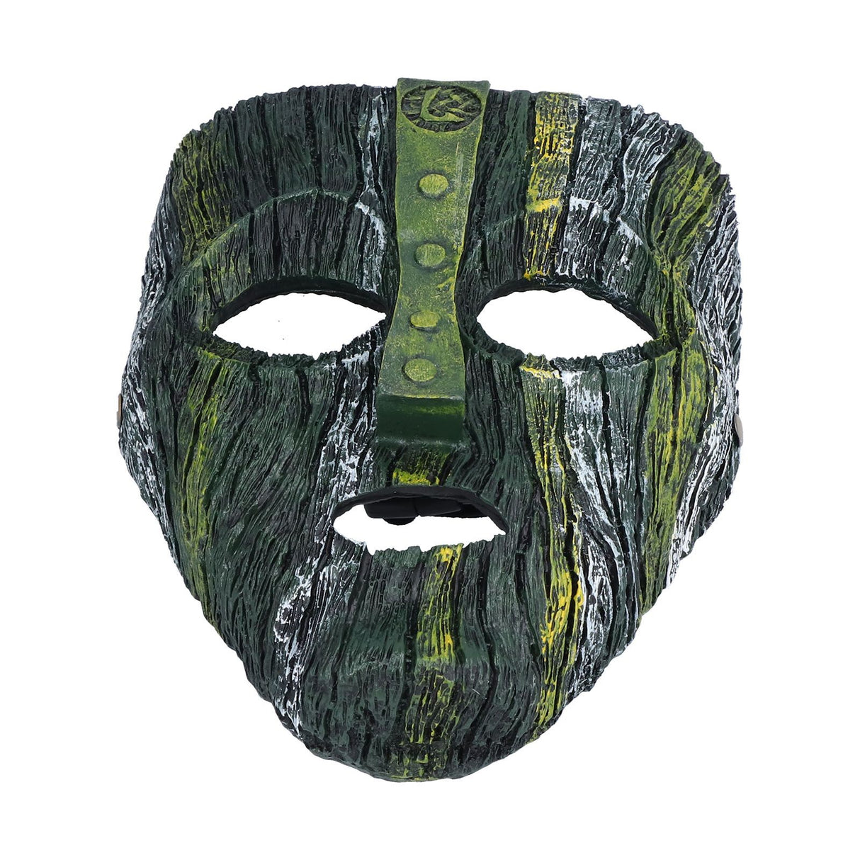 Innovative Pattern Halloween Mask Resin Horror Party Mask for Christmas Carnival Activity