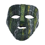 Innovative Pattern Halloween Mask Resin Horror Party Mask for Christmas Carnival Activity - Close-Up Angle