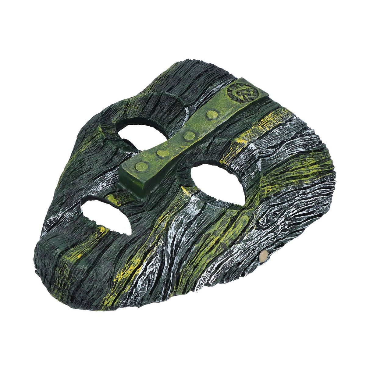 Innovative Pattern Halloween Mask Resin Horror Party Mask for Christmas Carnival Activity