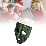 Innovative Pattern Halloween Mask Resin Horror Party Mask for Christmas Carnival Activity