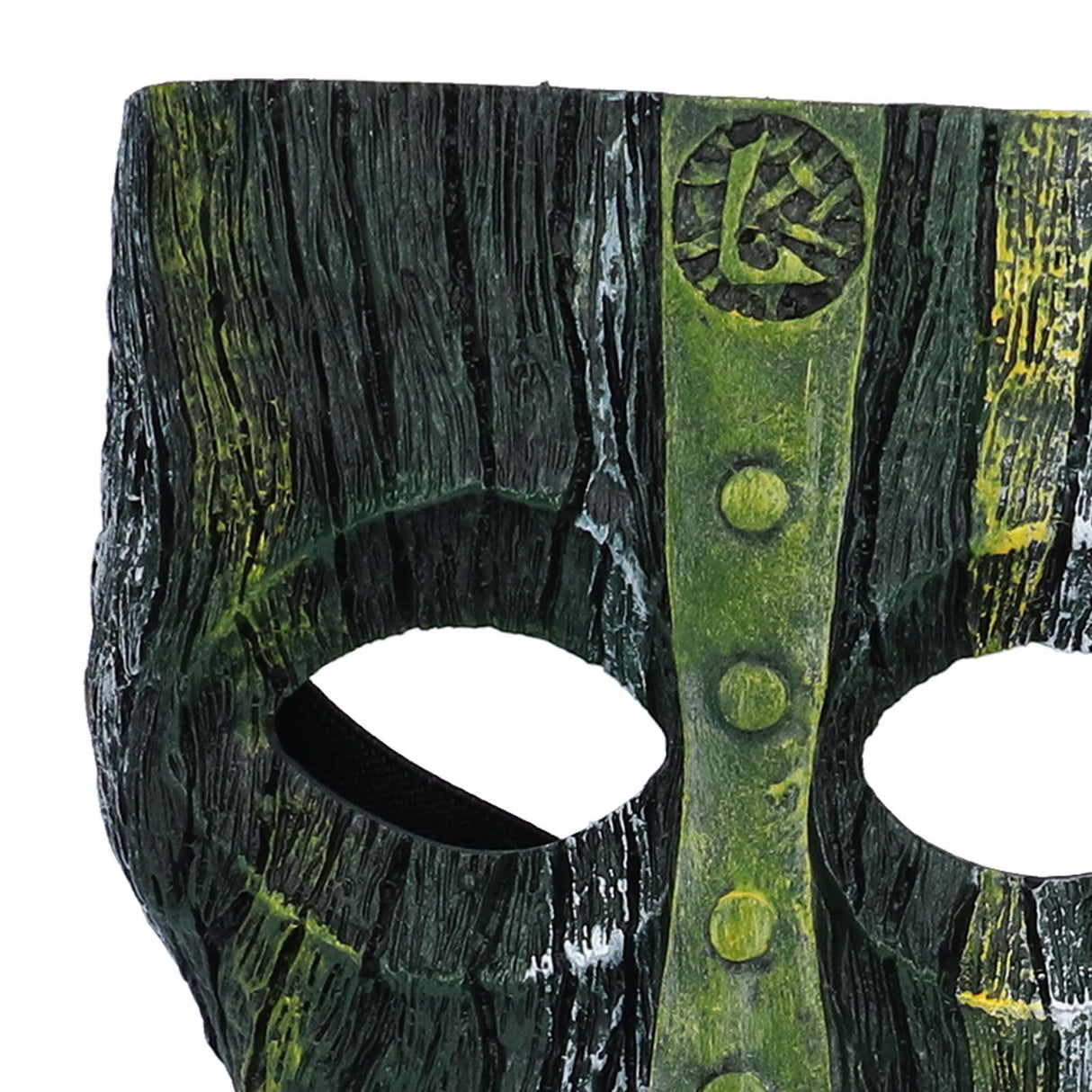 Innovative Pattern Halloween Mask Resin Horror Party Mask for Christmas Carnival Activity