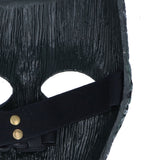 Innovative Pattern Halloween Mask Resin Horror Party Mask for Christmas Carnival Activity - Extra Image